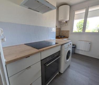 Roanne Apartment | Appartement T3