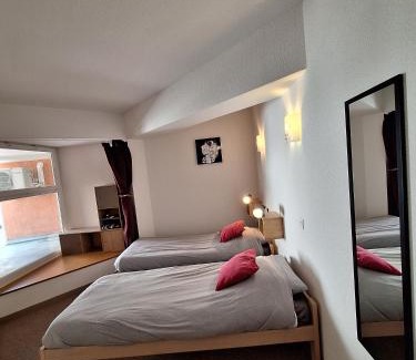 Vernet-les-Bains Apartment | Appartement t3