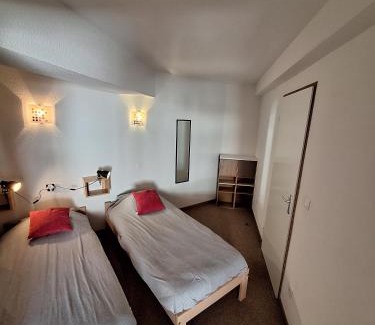 Vernet-les-Bains Apartment | Appartement t3