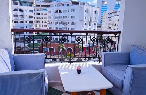 Branes Apartment | Appartement Tanger corniche
