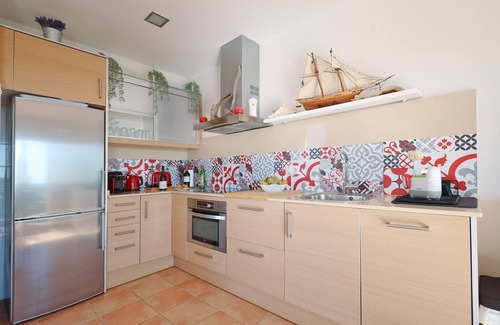 Son Parc Apartment | Appartement Terrasse vue mer Sans vis à vis -son Parc-plage à 300m à Pieds