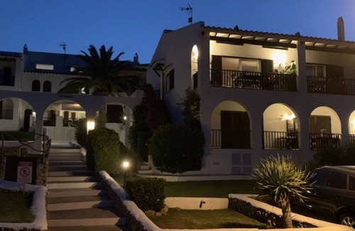 Son Parc Apartment | Appartement Terrasse vue mer Sans vis à vis -son Parc-plage à 300m à Pieds