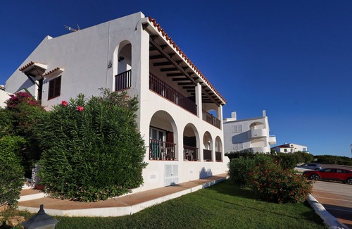 Son Parc Apartment | Appartement Terrasse vue mer Sans vis à vis -son Parc-plage à 300m à Pieds
