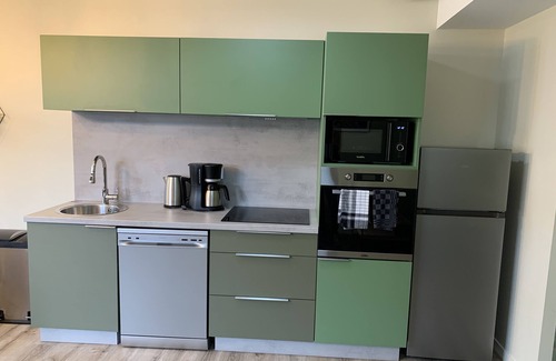 Maulevrier Apartment | Appartement Torii - Maulévrier Cholet Puy du Fou