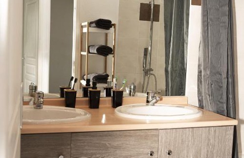 Toulouse North Apartment | APPARTEMENT TOULOUSE - PISCINE ET PARKING PRIVE