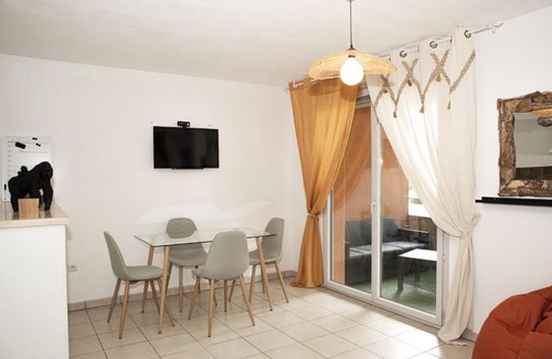 Toulouse North Apartment | APPARTEMENT TOULOUSE - PISCINE ET PARKING PRIVE