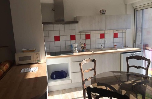 Baccarat Apartment | Appartement tout confort centre Baccarat