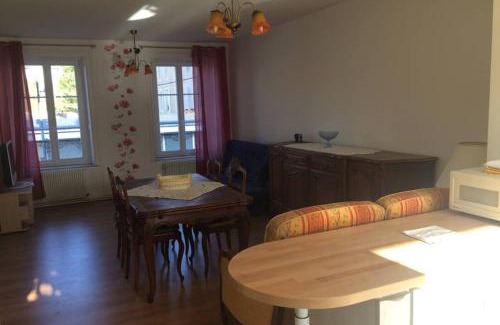 Baccarat Apartment | Appartement tout confort centre Baccarat