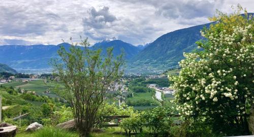 Schenna Apartment | Appartement Tschivon