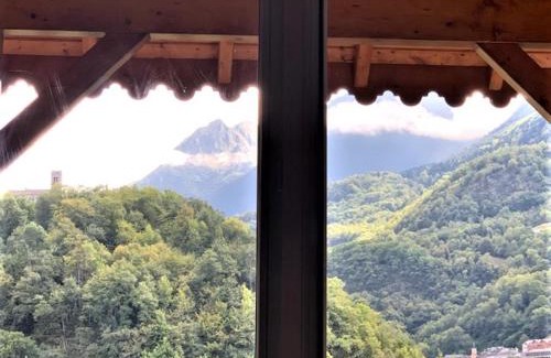 Luz-Saint-Sauveur Apartment | Appartement tt confort au coeur des montagnes vue sur les montagnes II Wifi