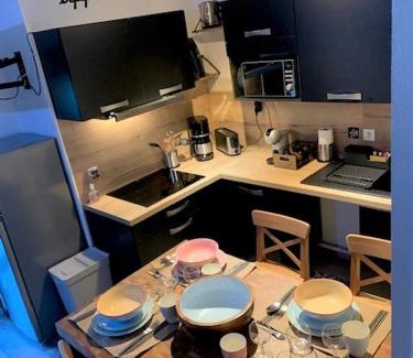 Luz-Saint-Sauveur Apartment | Appartement tt confort au coeur des montagnes vue sur les montagnes II Wifi