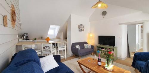 Quiberon Apartment | Appartement Ty Cosy