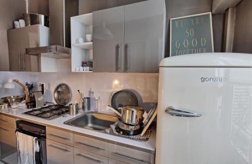 Beauvais Apartment | Appartement type parisien 75m²