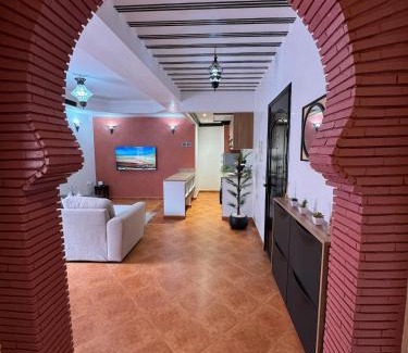 Semlalia Apartment | Appartement typique Marrakech
