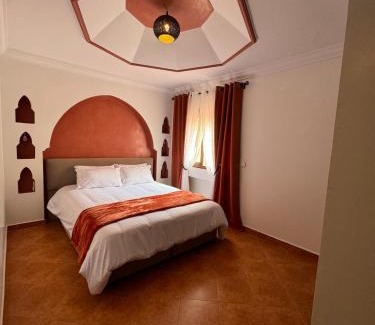 Semlalia Apartment | Appartement typique Marrakech
