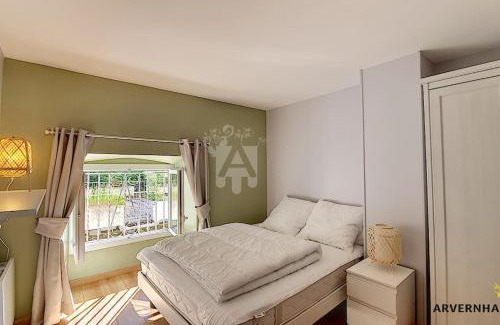Saint-Nectaire Apartment | Appartement Ulysse