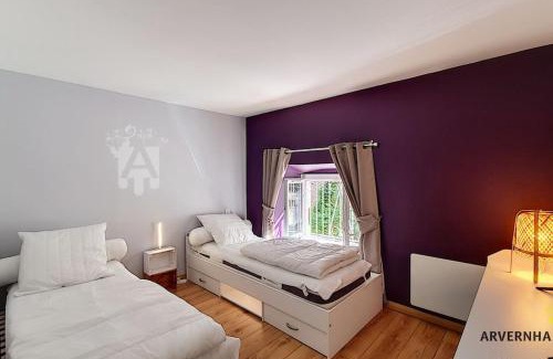 Saint-Nectaire Apartment | Appartement Ulysse