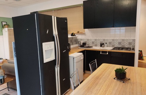 Velleron Apartment | Appartement Velleron Jacuzzi