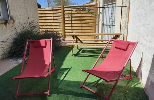 Velleron Apartment | Appartement Velleron Jacuzzi