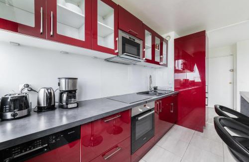 Vanves Apartment | Appartement Versailles Eiffel