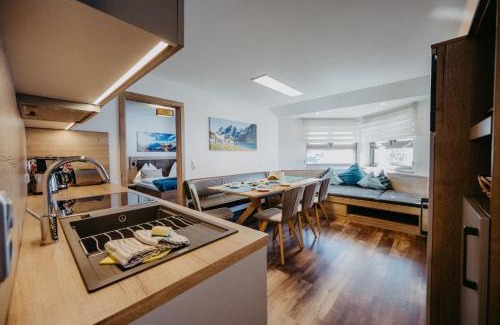 Kleinarl Apartment | Appartement Viehhauser