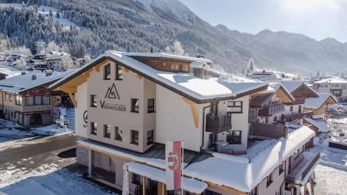 Kleinarl Apartment | Appartement Viehhauser