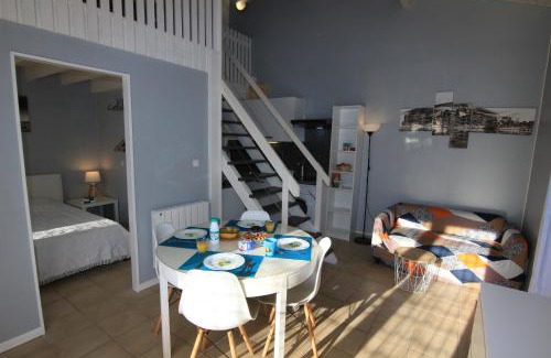 Soulac-sur-Mer Apartment | Appartement villa Oceanides 500m de la plage N 8