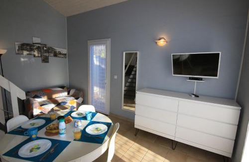 Soulac-sur-Mer Apartment | Appartement villa Oceanides 500m de la plage N 8