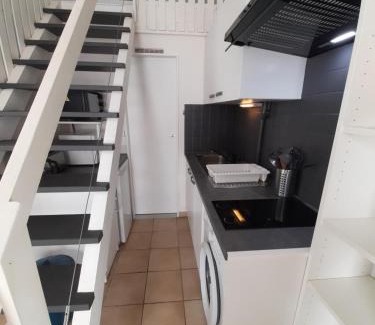 Soulac-sur-Mer Apartment | Appartement villa Oceanides 500m de la plage N 8