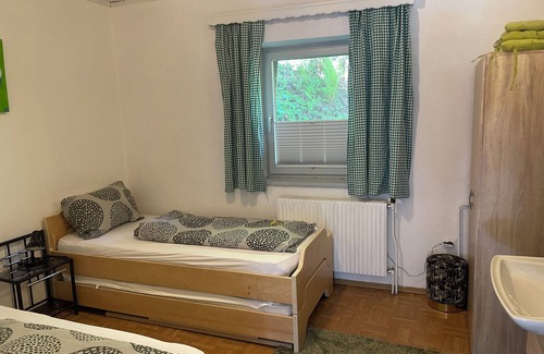 Stall Apartment | Appartement Voor 4/5 Personen in het Mölltal in Karinthië