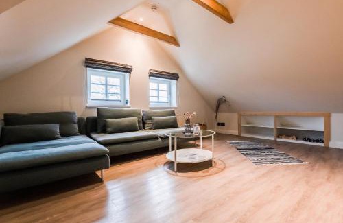 Großmorsum Apartment | Appartement Wattside