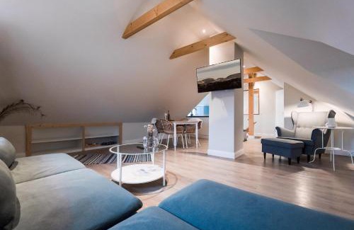 Großmorsum Apartment | Appartement Wattside