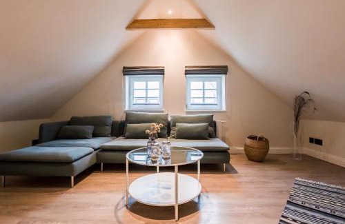 Großmorsum Apartment | Appartement Wattside