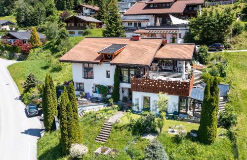 Eben im Pongau Apartment | Appartement Weitsicht