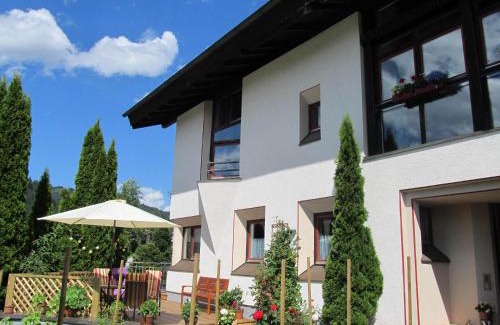 Eben im Pongau Apartment | Appartement Weitsicht