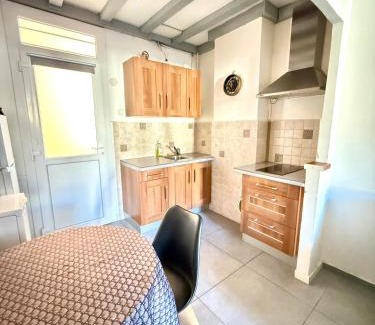 Le Cannet Apartment | APPARTEMENT WOOD DESING PROCHE CANNES
