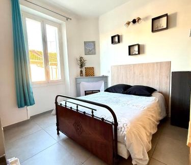 Le Cannet Apartment | APPARTEMENT WOOD DESING PROCHE CANNES