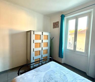 Le Cannet Apartment | APPARTEMENT WOOD DESING PROCHE CANNES