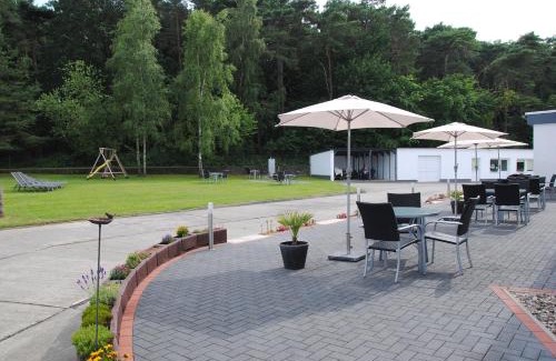 Neu Mukran Apartment | Appartementanlage-Ferienwohnungen Weiße Möwe