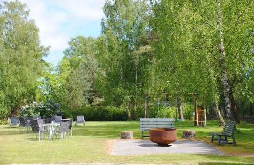 Neu Mukran Apartment | Appartementanlage-Ferienwohnungen Weiße Möwe