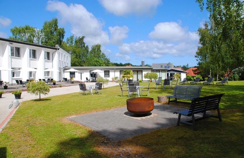 Neu Mukran Apartment | Appartementanlage-Ferienwohnungen Weiße Möwe