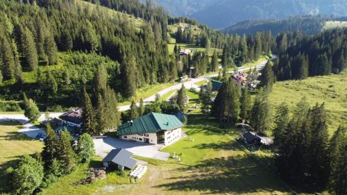 Muehlbach Am Hochkoenig Apartment | Appartementhaus Hochkönig 1 - Alpenrose