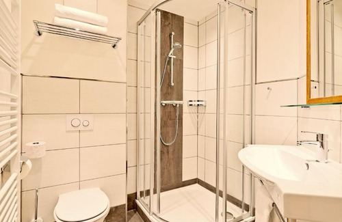 Unterberg Apartment | Appartementhaus Alpenpark