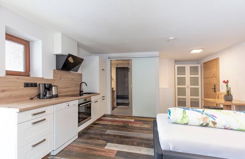 Soelden Apartment | Appartementhaus
