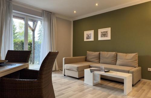 Drei Annen Hohne Apartment | Appartementhaus Der Kräuterhof in Drei Annen Hohne, cleaning included