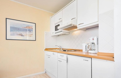 Zinnowitz Apartment | Appartementhaus Haus Strandperle