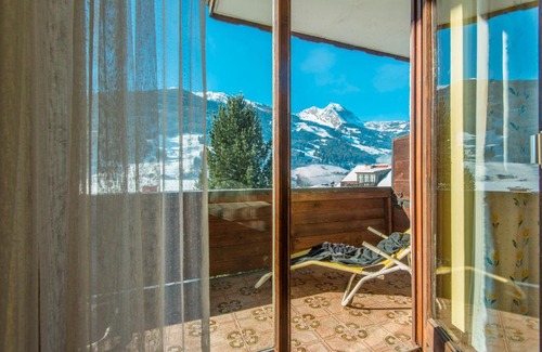 Dorfgastein Apartment | Appartementhaus Jägerheim
