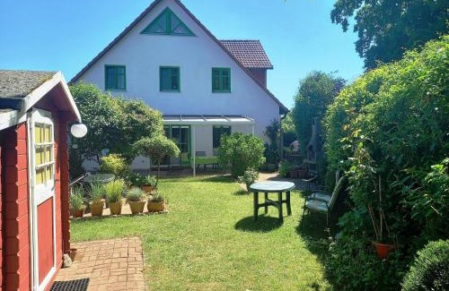 Breege Apartment | Appartementhaus Kranichblick, Breege, cleaning included