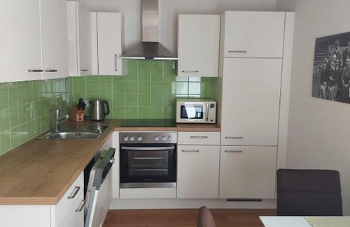 Kraa Apartment | Appartementhaus Lisa
