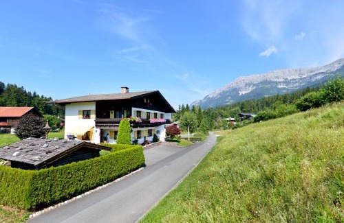 Ellmau Apartment | Appartementhaus Mühlberger
